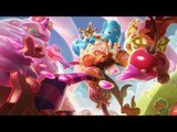 League of Legends: Candy King Ivern VO (English)