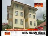 Lagi gempa bumi lemah landa Ranau