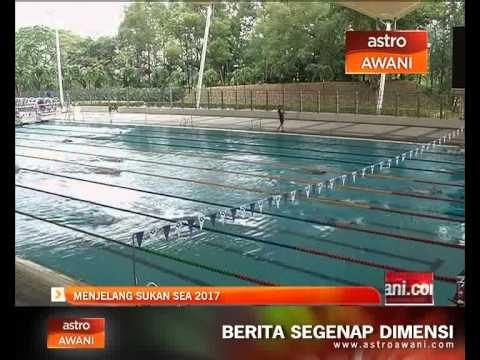Menjelang Sukan SEA 2017: Sarawak cadang guna kompleks akuatik