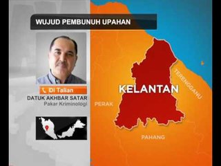 Wujud pembunuh upahan