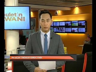 PM kecam tindakan Korea Utara