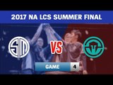 Highlights: IMT vs TSM Game 4 | Chung kết LCS Bắc Mỹ Mùa Hè 2017