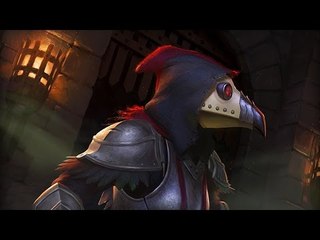 SMITE: New Skin for Izanami - Plague-Bearer
