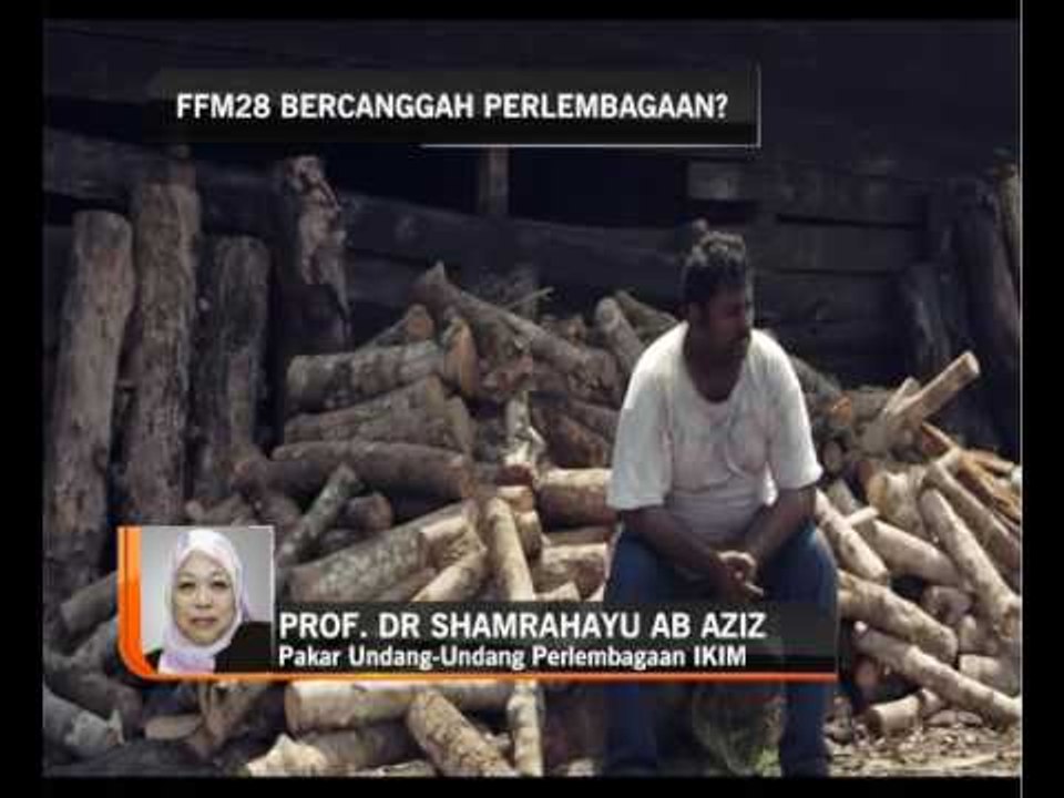 FFM28 bercanggah perlembagaan?