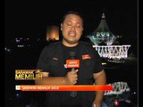 Proses penamaan calon PRN Sarawak dijangka lancar