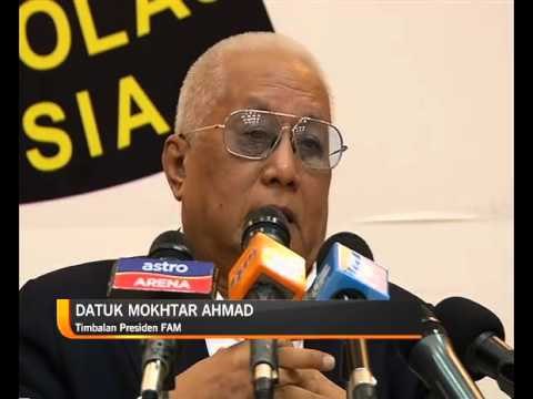 Datuk Ong Kim Swee diumum jurulatih skuad kebangsaan