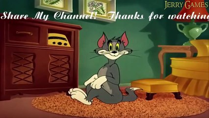 Tom and Jerry Full Episodes - Jerry and the Goldfish (1951) Part 1-2