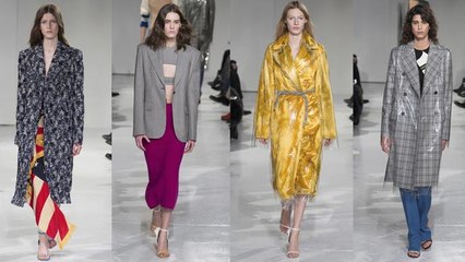 بالفيديو - تشكيلة Calvin Klein تلغي الفروقات بين الجنسين!