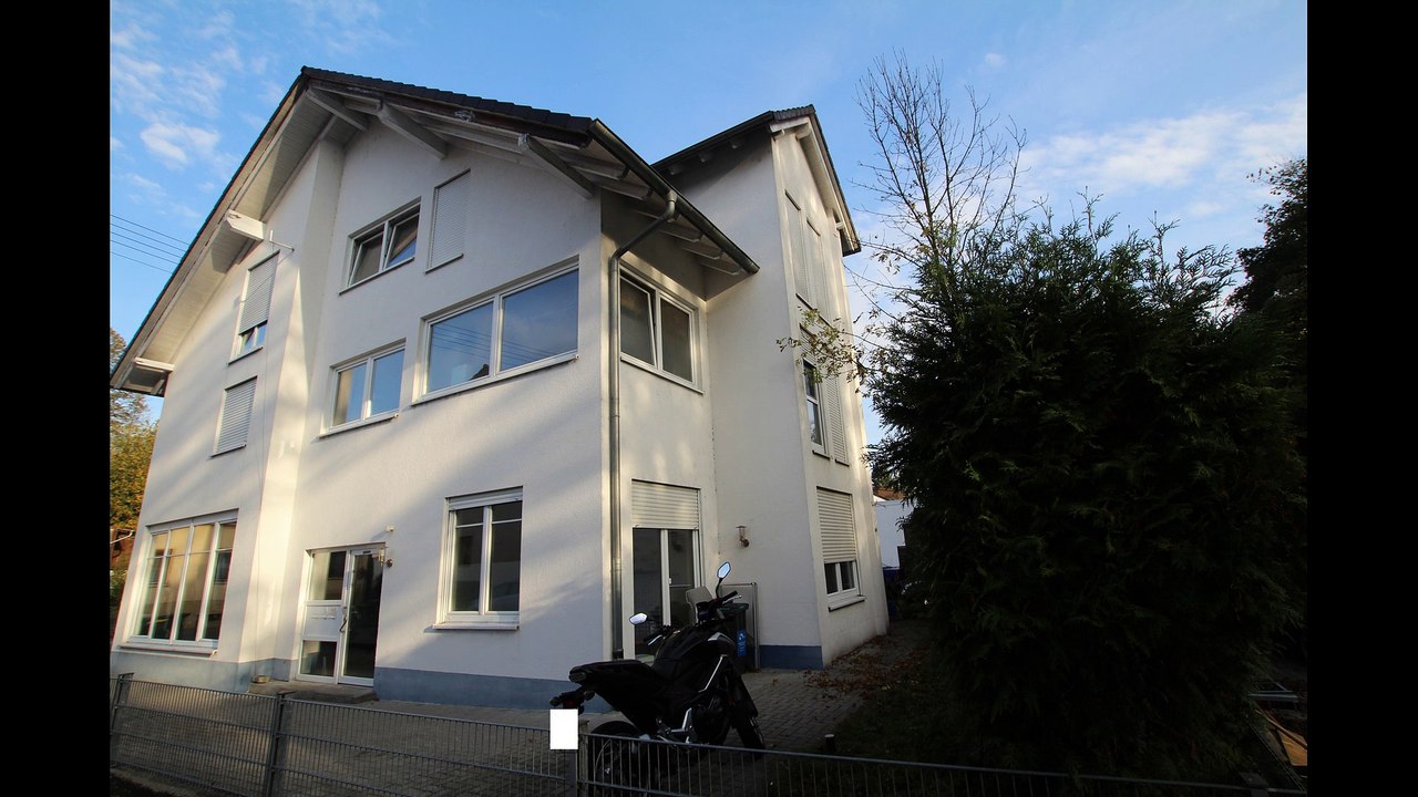 Immobilienmakler Wiesloch MFH mit 3 Einheiten und zusätzlichem Baugrundstück