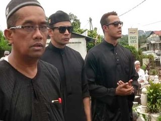 Jins Shamsuddin laid to rest