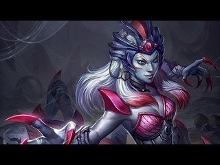 SMITE: New Voice Pack for Arachne - Tormentula