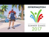 GrillMaster: 76 | Overwatch Summer Games 2017