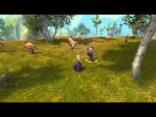 GameLandVN: Thần Ma Đại Lục - Human Mage