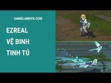 Ezreal Vệ Binh Tinh Tú | Star Guardian Ezreal | Liên Minh Huyền Thoại