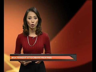 BR1M peringkat ketiga dibayar mulai Rabu