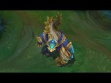 League of Legends: New Skin Victorious Maokai