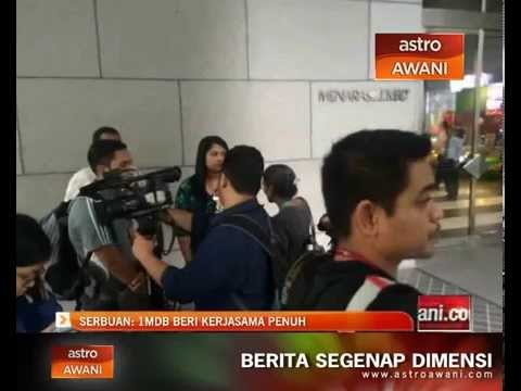 Serbuan: 1MDB beri kerjasama penuh