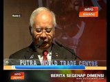 Harta intelek sumber kekayaan baru- Najib Razak