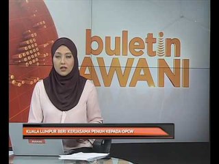 Kuala Lumpur beri kerjasama penuh kepada OPCW
