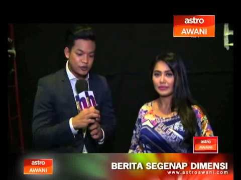 Raja Azura tidak pandai berniaga