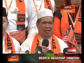 Kerjasama PAS-AMANAH akan diputuskan kemudian- Mat Sabu