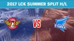 Highlights: SKT vs AFS | SK Telecom T1 vs Afreeca Freecs | LCK Mùa Hè 2017 Playoffs