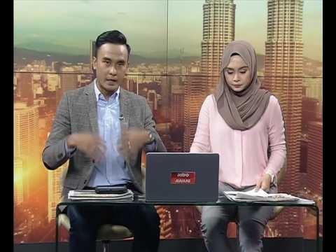 Buletin AWANI pagi: Rangkuman muka depan akhbar Rabu, 08 Mac 2017