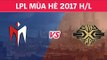 Highlights: SS vs IM | Snake Esports vs I May | LPL Mùa Hè 2017 Tuần 10