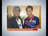 'The Flying Youth' kebanggaan Ketua Menteri