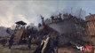 Tiger Knight: Empire War Early Access Login Screen