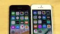 iPhone 5S iOS 11 Beta 2 vs. iPhone 5 iOS 10 - Which Is Faster-ejuHOSU3lmo