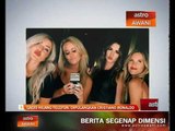 Gadis hilang telefon, dipulangkan oleh Cristiano Ronaldo