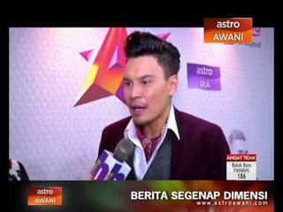 Akademi Fantasia 2015: Edry terkilan dengan komen negatif