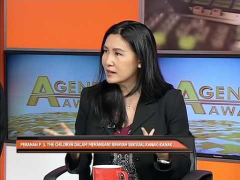 Seminar jenayah seksual kanak-kanak: Hentikan!!