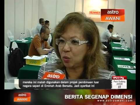 Tembusi pasaran pembinaan kemudahan sektor nuklear