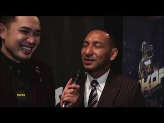 Zizan Impikan filem tarian