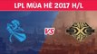 Highlights: NB vs SS | Newbee vs Snake Esports | Playoffs LPL Mùa Hè 2017