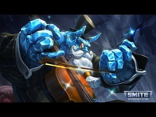 SMITE: New Skin for Ymir - Baron Frostchild