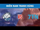 EVOS vs 7TN Game 1 | Chung kết Miền Nam Tranh Hùng