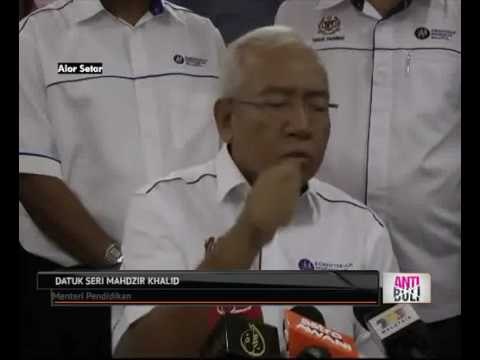 Guru kena buli minta buat laporan polis