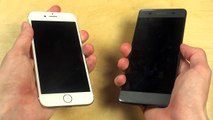 iPhone 7 iOS 11 Beta 2 vs. Sony Xperia XA - Which Is Faster-QOAdKFSKyXI