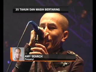 Amy Search 35 tahun masih bertaring