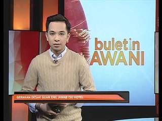 Gerakan desak Guan Eng jawab isu hotel