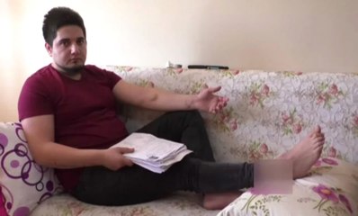 Üç Yılda 13 Ameliyat Oldu, Hukuk Mücadelesi Bitmedi