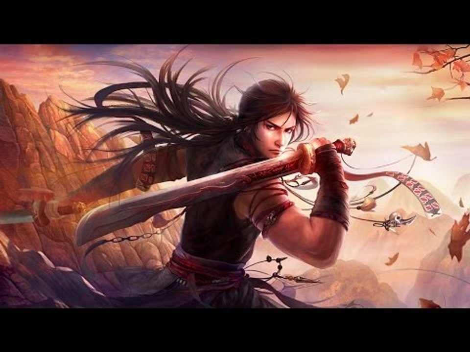 Tiếu Ngạo Giang Hồ - Sơ Nhập Giang Hồ