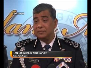 Tindakan jika penganjur BERSIH dan Baju Merah ingkar arahan