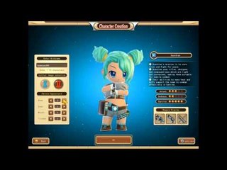 GameLandVN: Tạo hình nhân vật trong AvatarStar