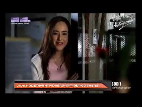 Drama Mencintaimu Mr Photographer trending di Twitter