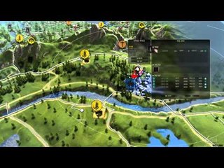 GameLandVN: Black Desert - Lan Party - World Map