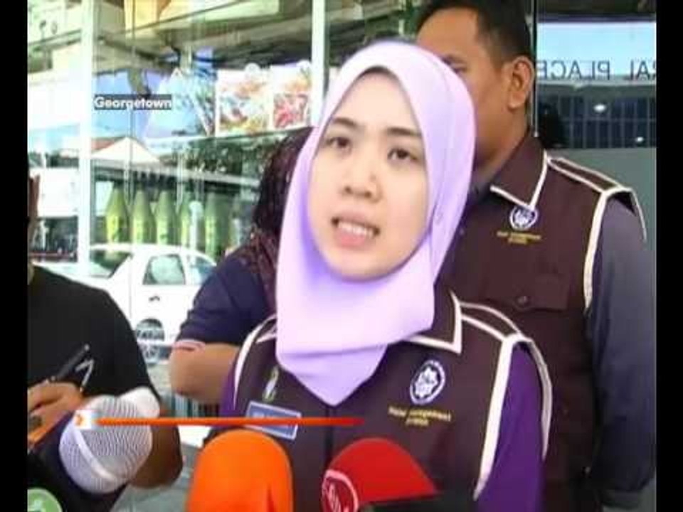 KPDNKK rampas 500 produk guna logo halal palsu